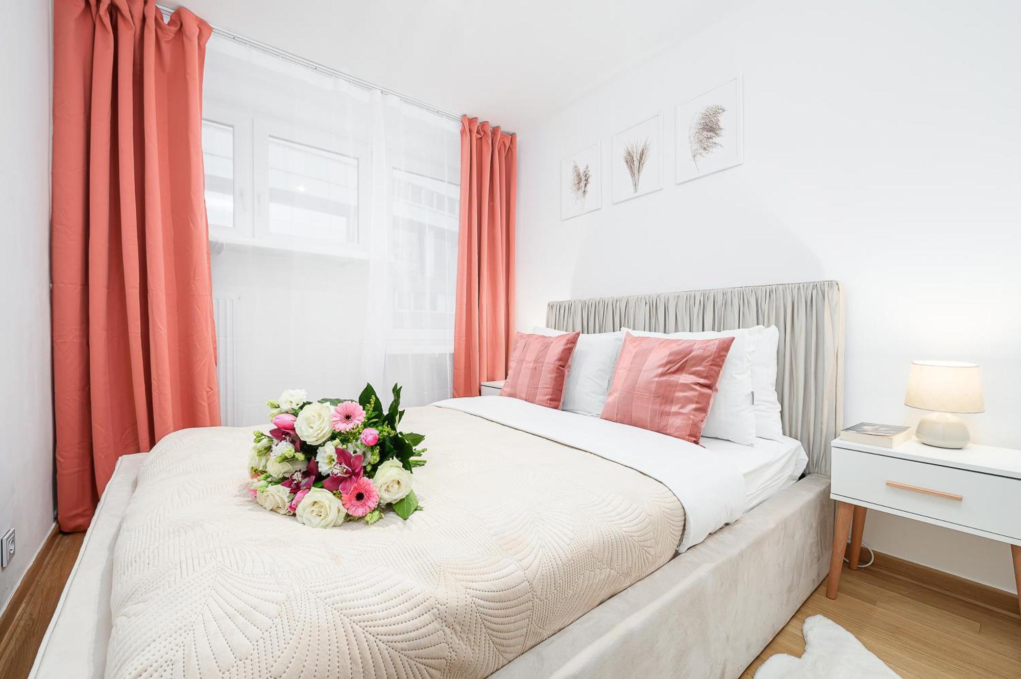 Lumina Apartment Opposite The Palace Of Culture And Science Varšava Exteriér fotografie