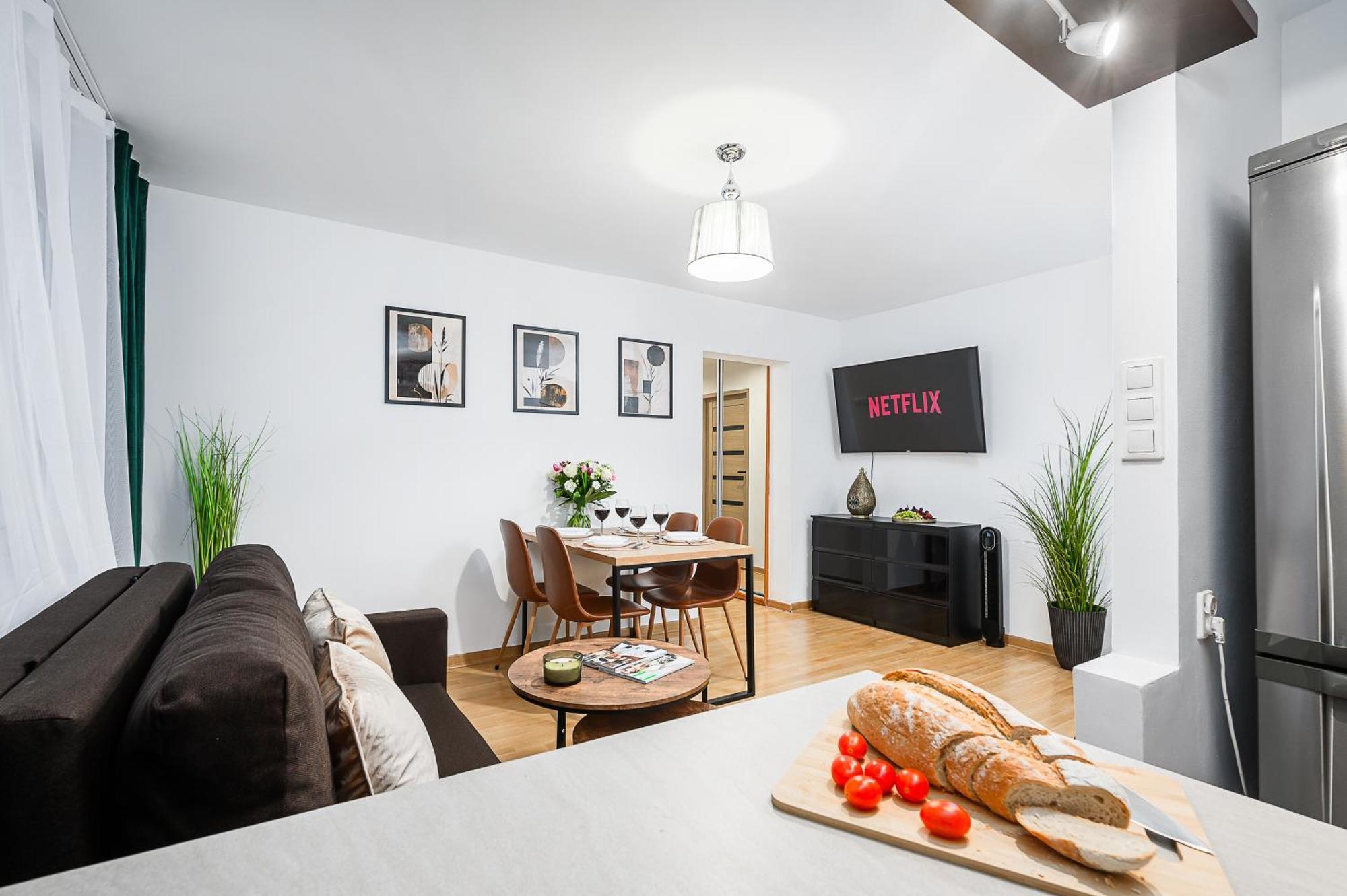 Lumina Apartment Opposite The Palace Of Culture And Science Varšava Exteriér fotografie